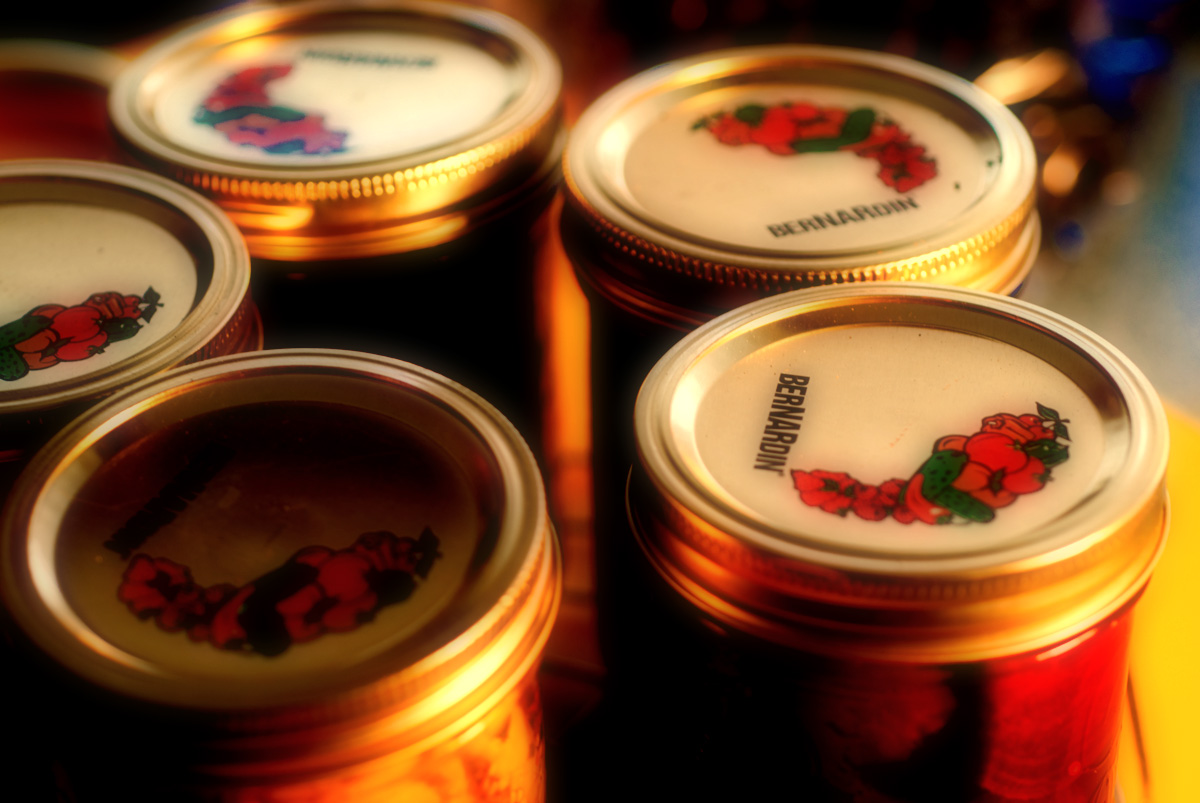 The canned vegetables category sales rise year-on-year