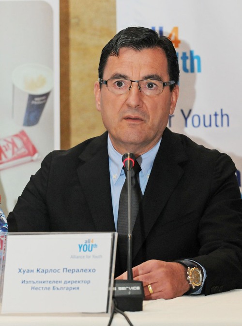  30 companies joined forces in the fight against youth unemployment
