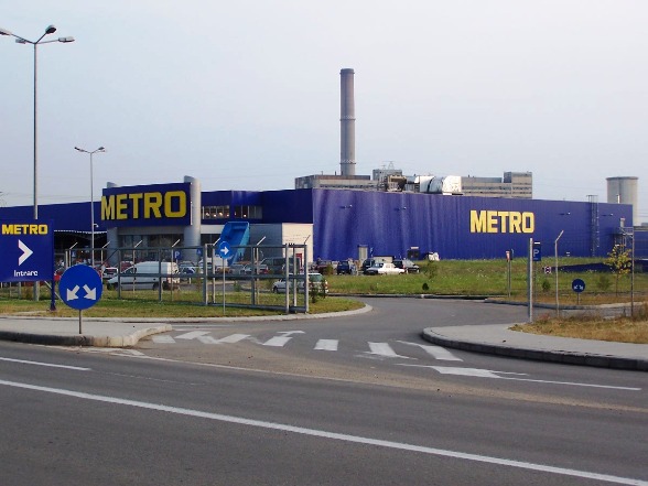 Metro Cash & Carry обмисля да напусне Дания