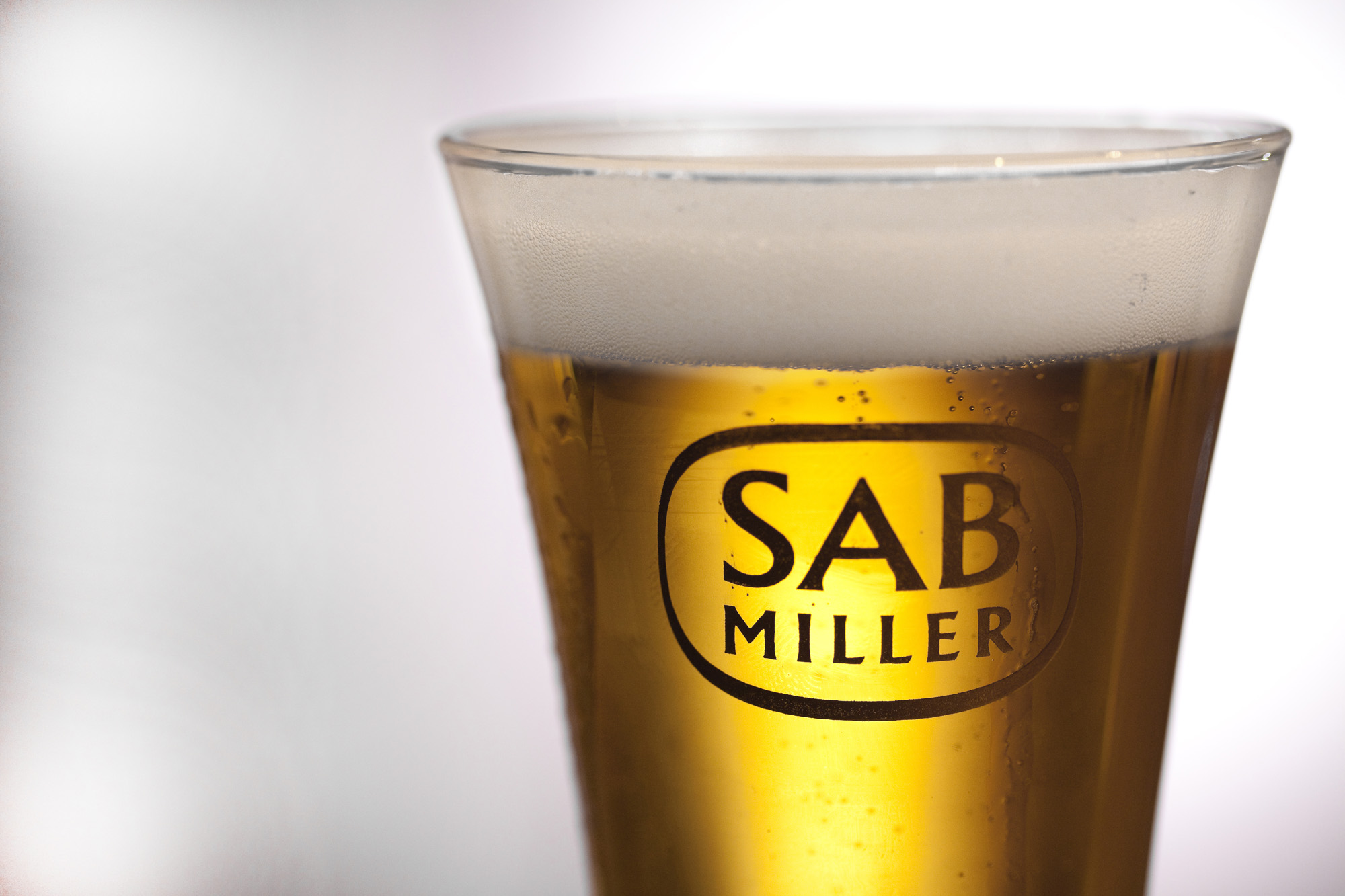 UK: SABMiller reported a 4% rise in revenue