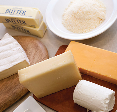 CROATIA: Butter and cheese prices down 30%