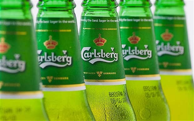 DENMARK: Carlsberg retains FY forecast despite Q3 profit drop