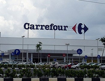 Carrefour се завръща в Алжир