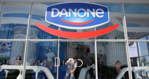 CHINA: Danone to invest $566 million in Chinese milk formula maker