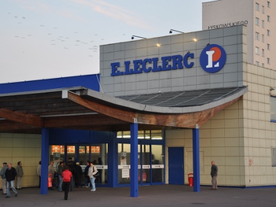 FRANCE: Leclerc revamps drive platform