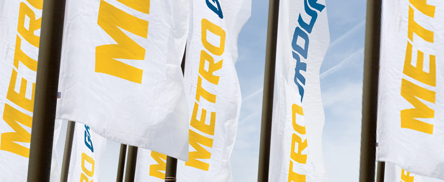 Metro Group придоби дял в стартиращ германски търговец