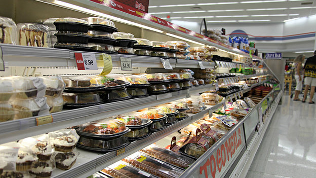 CZECH REPUBLIC: Ready meals market booming in Czech Republic