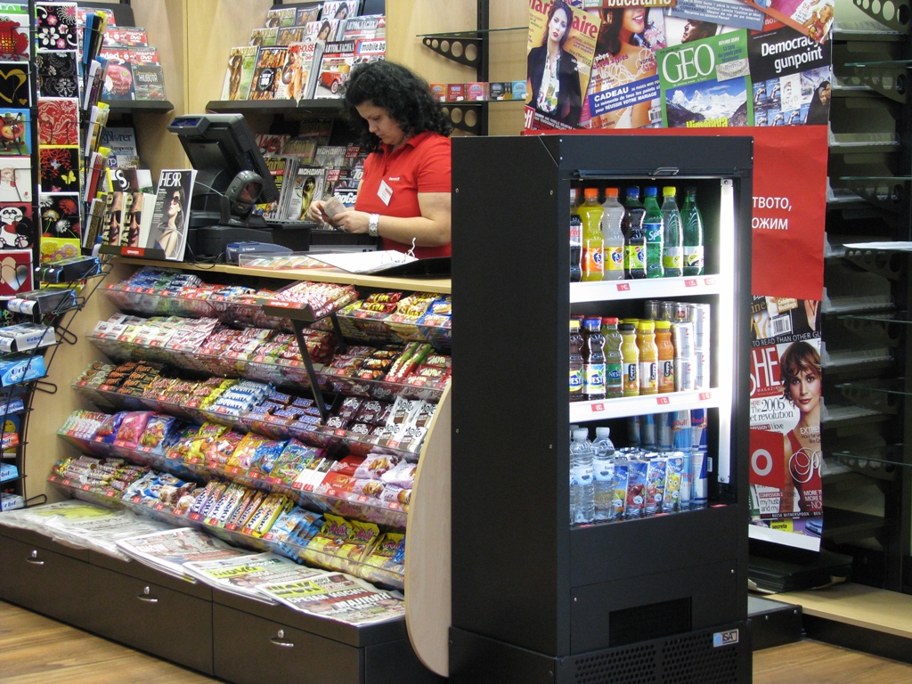 Retail in specialised food shops drops in November year-on-year