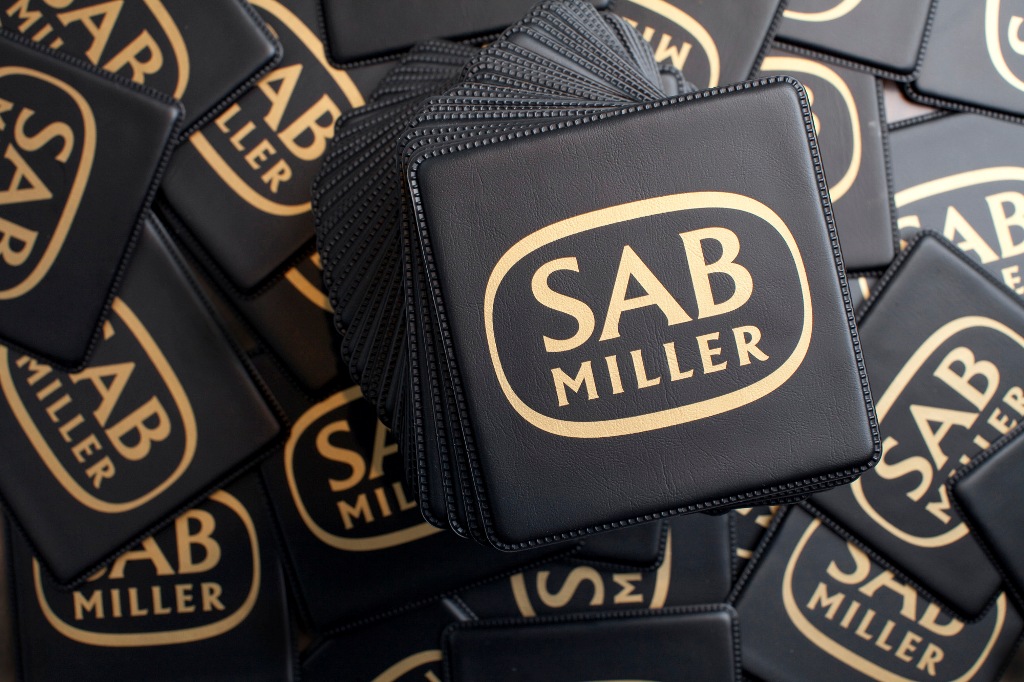 AB InBev обмисля придобиването на SABMiller