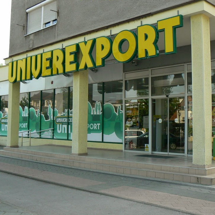 SERBIA: Univerexport becomes largest domestically-owned retailer in Serbia