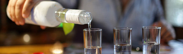 GLOBAL: Wolrdwide vodka sales slide